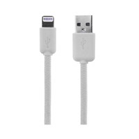 Lightning XQISIT USB Charge and Sync Cable