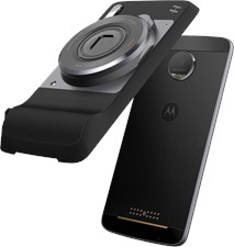 Motorola Moto Mod Hasselblad True Zoom Camera
