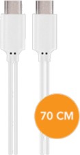 XQISIT 70cm USB Type-C Data Cable