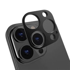 Gadget Guard Camera Lens Protector - iPhone 14 Pro  /  iPhone 14 Pro Max - Black