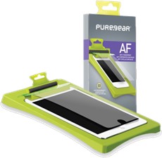 PureGear iPad Air Puretek Retail HD Anti-fingerprint Screen Shield