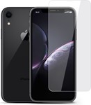 22 Cases iPhone XR Glass Screen Protector