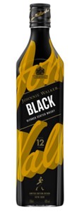 Diageo Canada Johnnie Walker Black Icon 750ml
