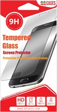 22 Cases iPhone X Glass Screen Protector