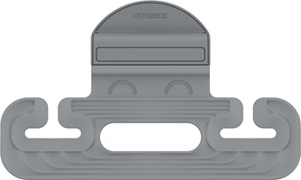 OtterBox - EasyGrab Multi Use Case Stand - Gray