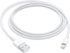 Apple 3ft Charge/Sync Lightning Cable