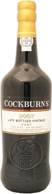 Mark Anthony Group Cockburn's Late Bottled Vintage 750ml