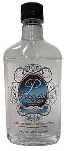 Radouga Distilleries Provincial Vodka Kosher 375ml