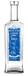 Minhas Sask Ventures Wascana Creek Dry Gin 750ml