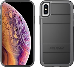 Pelican iPhone XS/X Protector Case With Mount