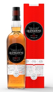 Trajectory Beverage Partners Glengoyne 12YO Highland Single Malt Scotch Whisky 700ml