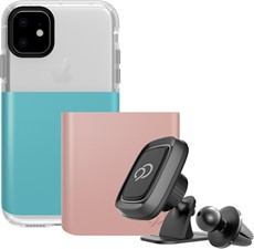 Nimbus9 iPhone 11 / XR Ghost 2 Pro Case With Mount