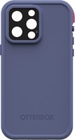 OtterBox iPhone 14 Pro Max Otterbox Fre MagSafe Case - Purple (Spunk)