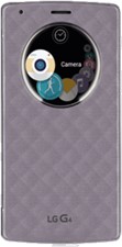 LG G4 Quick Circle Snap-On Folio