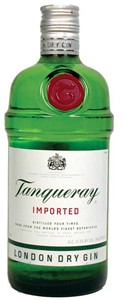 Diageo Canada Tanqueray London Dry Gin 1750ml