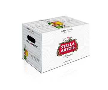 Labatt Breweries 24B Stella Artois 7920ml