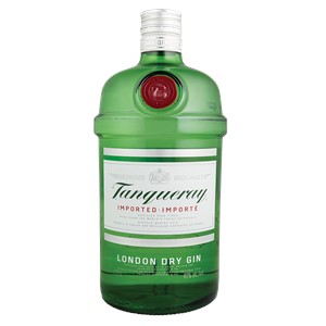 Diageo Canada Tanqueray London Dry Gin 1750ml