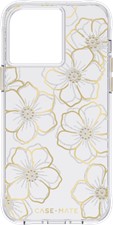 Case-Mate - iPhone 14 Pro Max - Floral Gems Case