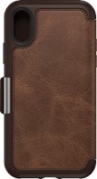 OtterBox iPhone X/Xs Leather Strada Folio Case