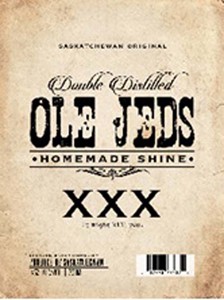 Sperling Silver Distillery Ole Jed&#39;s Moonshine 750ml