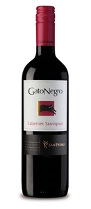 Philippe Dandurand Wines Gato Negro Cabernet Sauvignon 750ml
