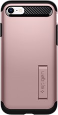 Spigen - iPhone SE (2020) / 8 / 7 Slim Armor Case