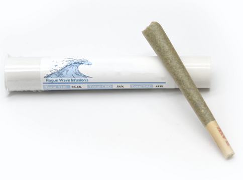 Rogue Wave Albarino Infused Pre-Roll
