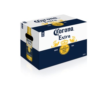 Labatt Breweries 24B Corona Extra (Mexico) 7920ml