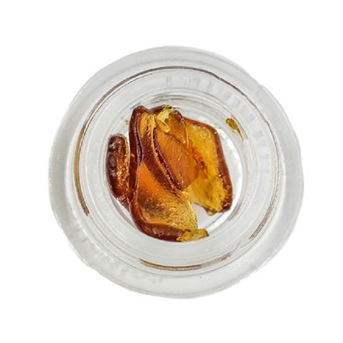Fatty Arbuckle 2 Indica Shatter - TRX - Shatter