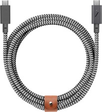 Native Union USB-C to USB-C 8ft Belt Cable