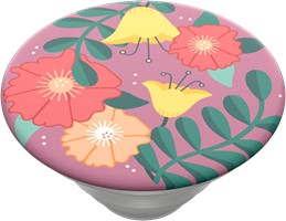 PopSockets Popsockets - Poptops Swappable Nature Device Stand And Grip Topper