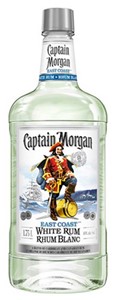 Diageo Canada Captain Morgan White Label 1750ml
