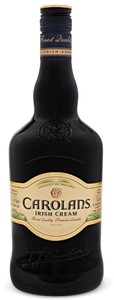 Glazers Of Canada Carolans Irish Cream 750ml