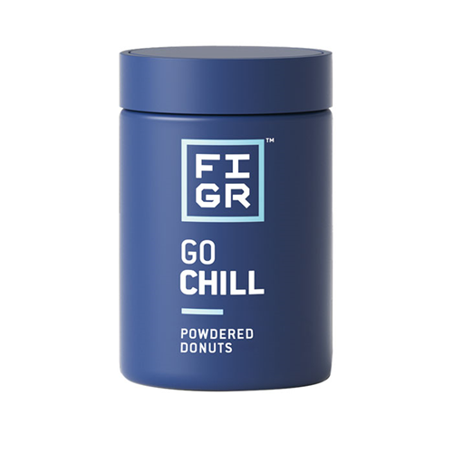Go Chill Powdered Donuts - FIGR - Dried Flower