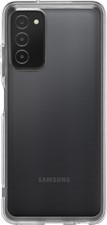 Samsung - Soft Clear Cover Case - Galaxy A03s