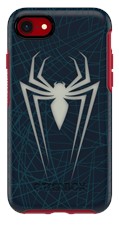 OtterBox iPhone 8/7 Symmetry Series Marvel Spider-Man and Venom Case