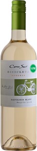 Authentic Wine &amp; Spirits Cono Sur Bicicleta Sauv Blanc 1000ml