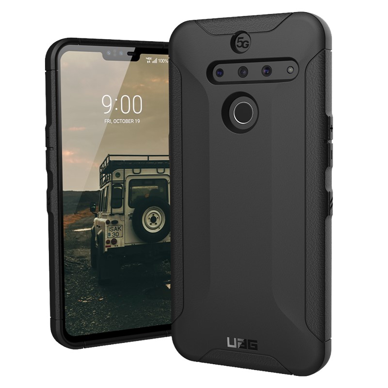 LG V50 Thinq UAG Scout Case Price and Features