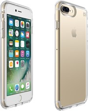 Speck iPhone 8/7/6s/6 Plus Presidio Clear Case