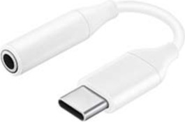 Samsung OEM USB-C to 3.5 Audio Jack Connector