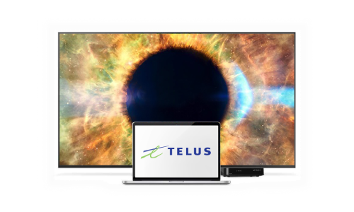 Telus Optik TV