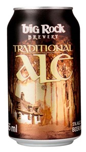 Big Rock Brewery 6C Traditional Ale 2130ml