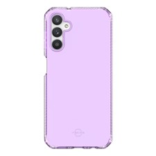 Itskins -  Spectrum_R Clear DropSafe Case Galaxy A14 5G Light Purple