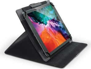 Base Folio Universal Tablet Stand Case Protective Cover For 5.5&quot; 8.5&quot; Touchscreen Tablet