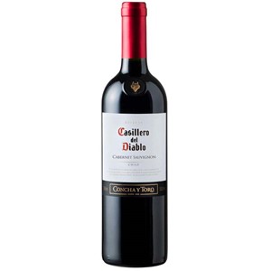 Escalade Wine &amp; Spirits Casillero Del Diablo Cab Sauvignon 750ml