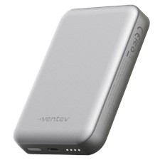Ventev - Portable Magnetic Battery 5000 Mah
