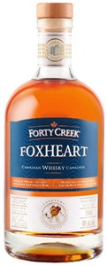 Forty Creek Distillery Forty Creek Foxheart Whisky 750ml