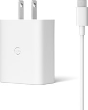 Google - 30w Pd Power Adapter With Cable