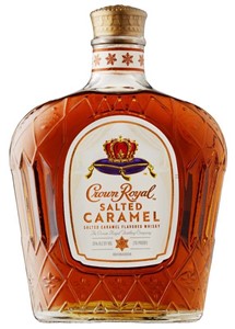 Diageo Canada Crown Royal Salted Caramel 750ml