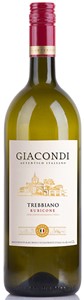 Select Wines &amp; Spirits Giacondi Trebbiano Chard Rubicone 2000ml